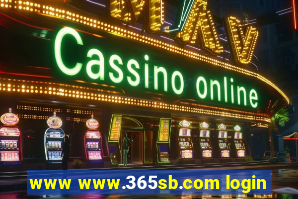 www www.365sb.com login